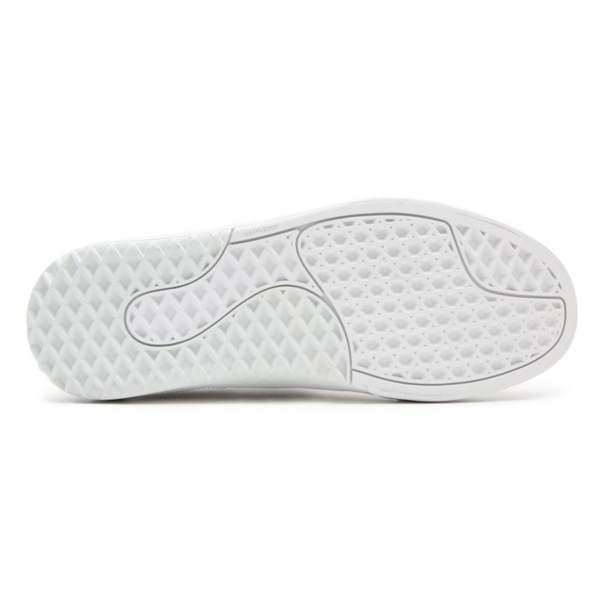 Vans Kyle Pro 2 παπούτσια ασπρα | VN553G9XF23