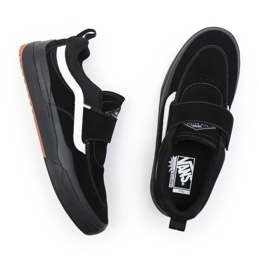 Vans Kyle Pro 2 παπούτσια μαυρα | VN147F9MO89