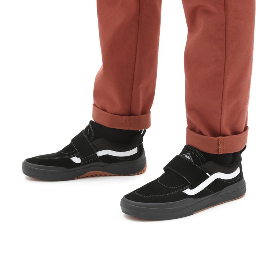 Vans Kyle Pro 2 παπούτσια μαυρα | VN147F9MO89