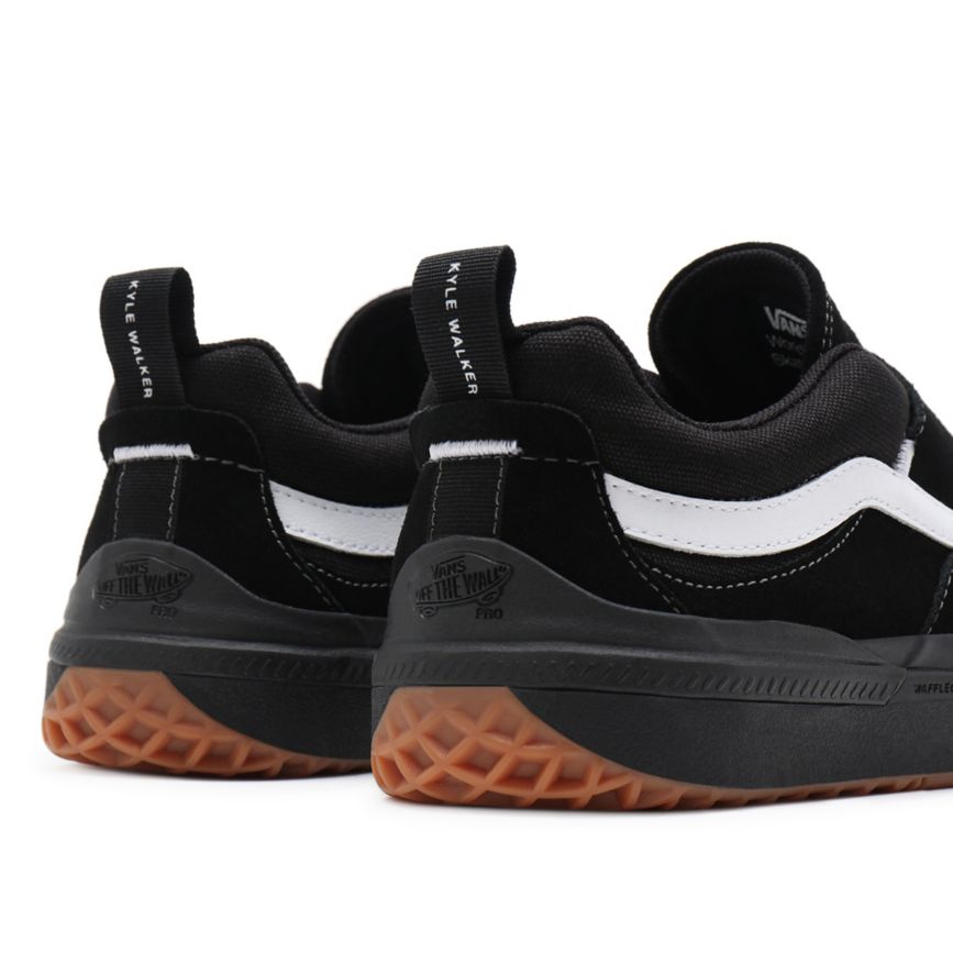 Vans Kyle Pro 2 παπούτσια μαυρα | VN147F9MO89