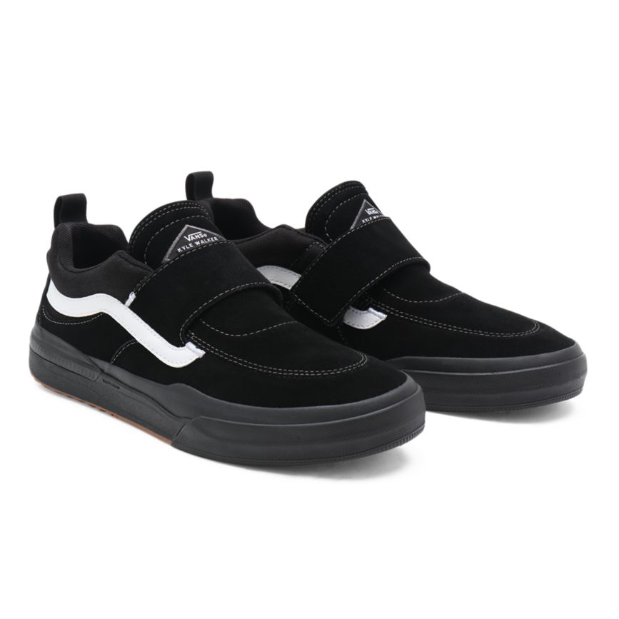 Vans Kyle Pro 2 παπούτσια μαυρα | VN147F9MO89