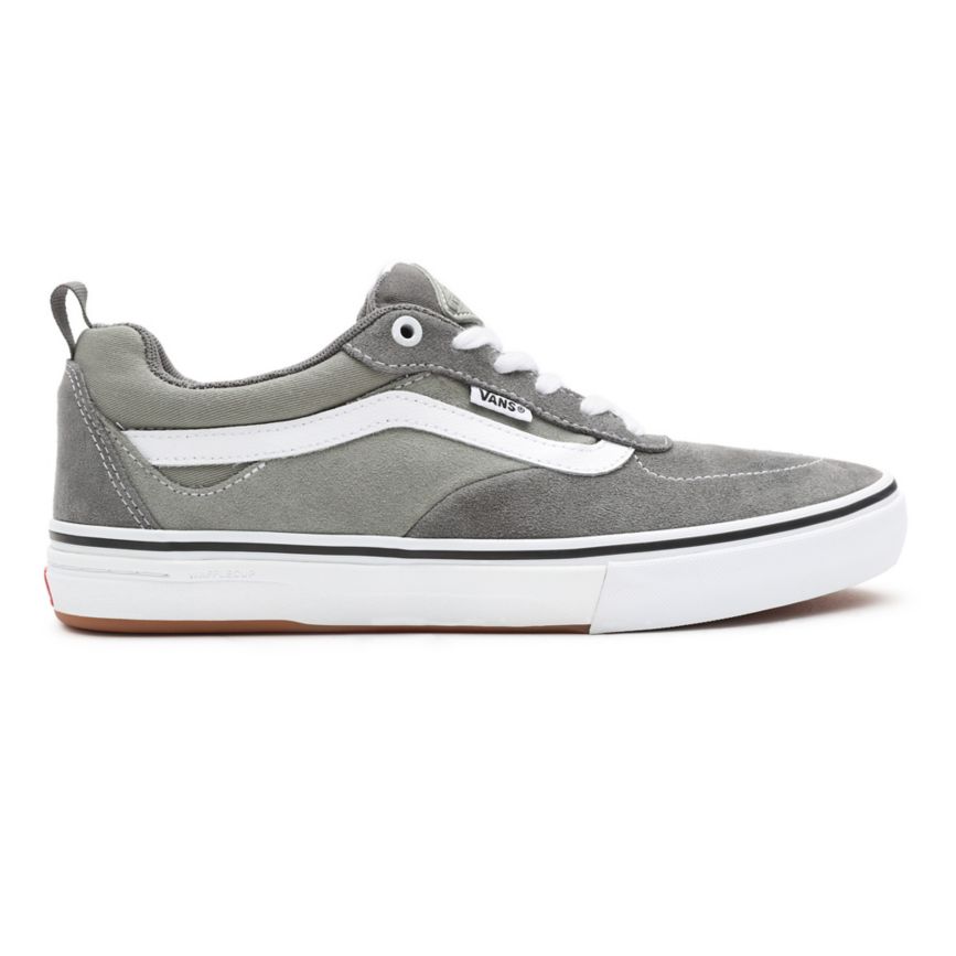 Vans Kyle Walker Pro παπούτσια γκρι | VN474K4YR76