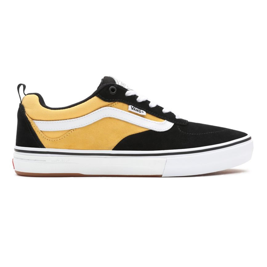 Vans Kyle Walker Pro παπούτσια μαυρα | VN735D7ZG06