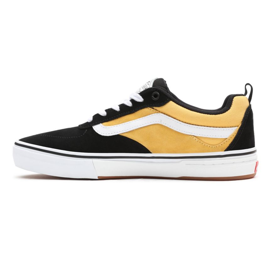 Vans Kyle Walker Pro παπούτσια μαυρα | VN735D7ZG06