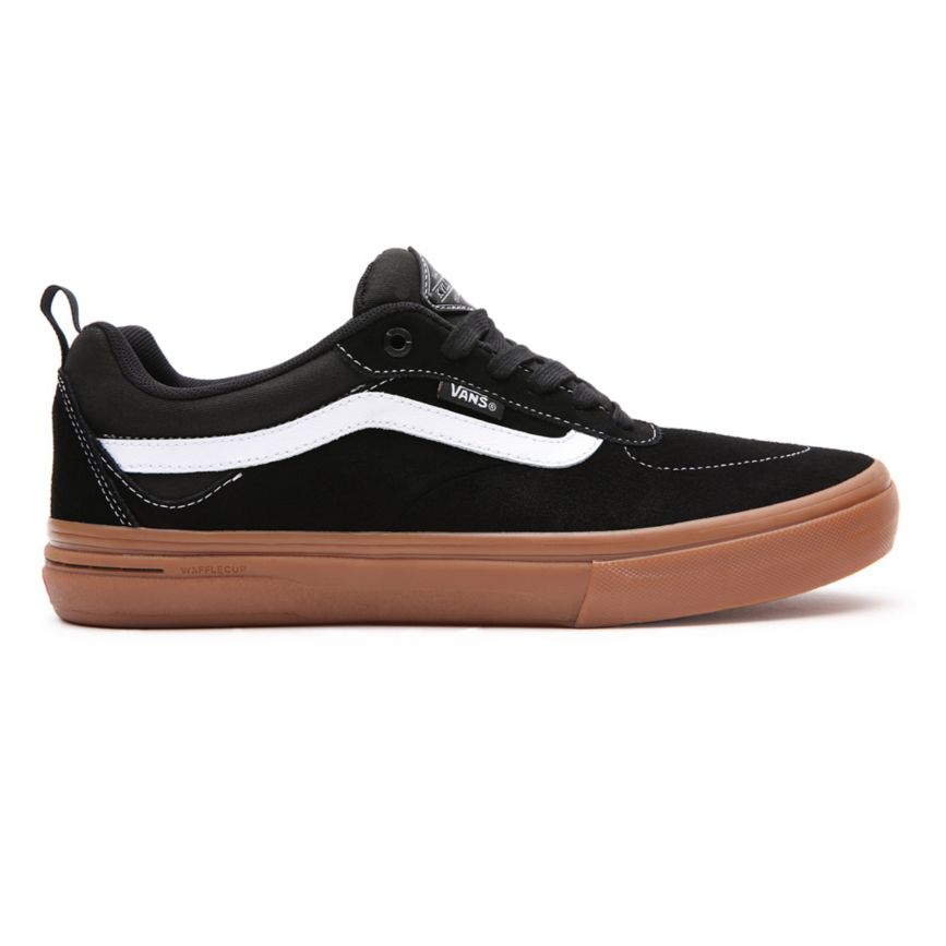 Vans Kyle Walker Pro παπούτσια μαυρα | VN945J3CP20