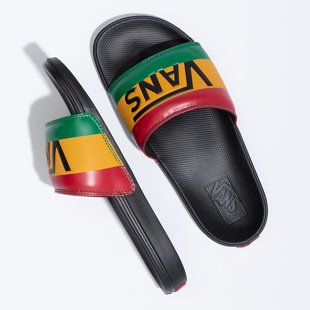Vans La Costa παντοφλεσ-On μαυρα | VN696X0WI99