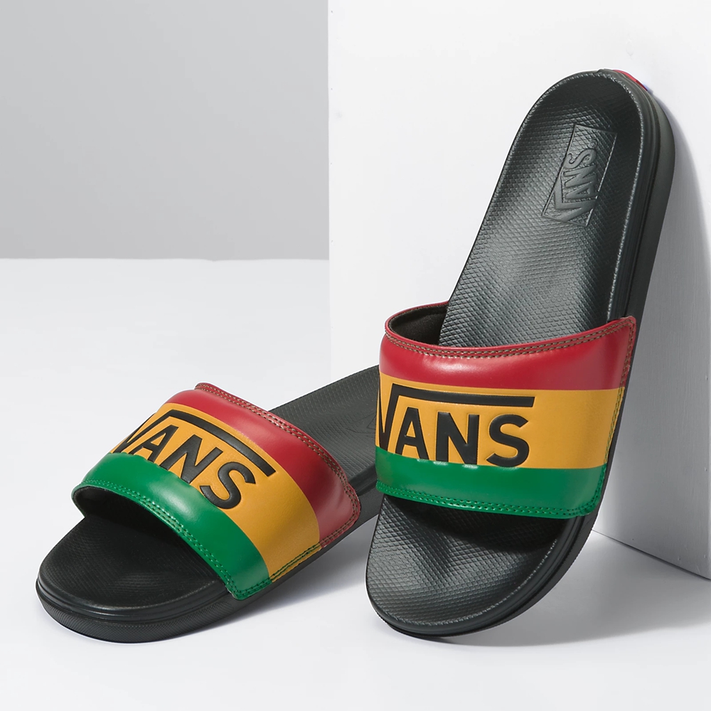 Vans La Costa παντοφλεσ-On μαυρα | VN696X0WI99