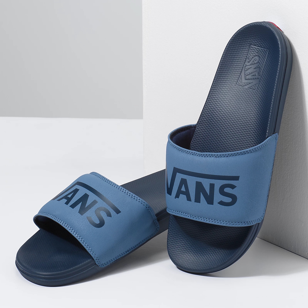 Vans La Costa παντοφλεσ-On μπλε | VN067X0RD00