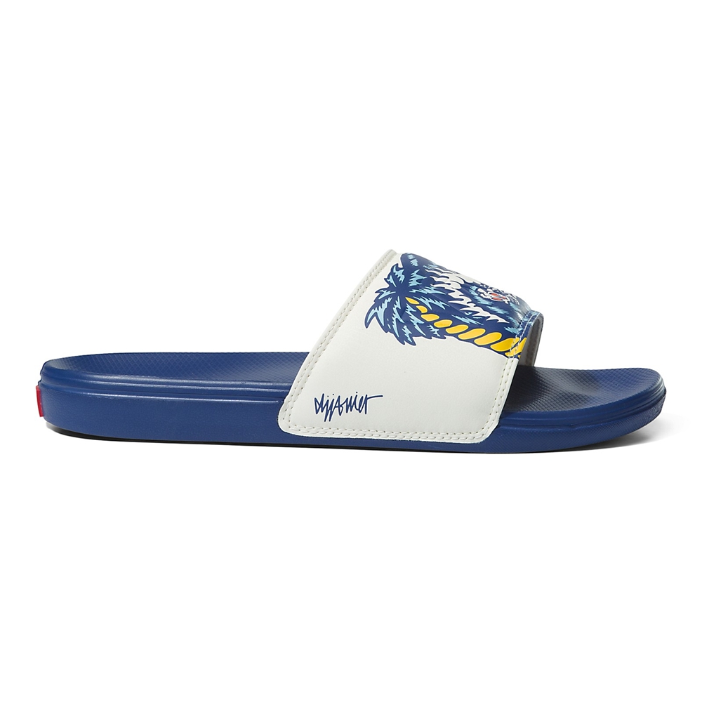 Vans La Costa παντοφλεσ-On μπλε | VN447X3RU45