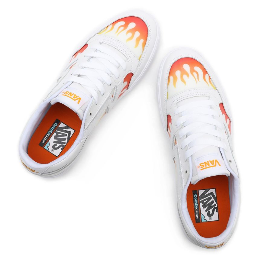 Vans Lenticular Lowland CC παπούτσια ασπρα | VN764A2GQ92