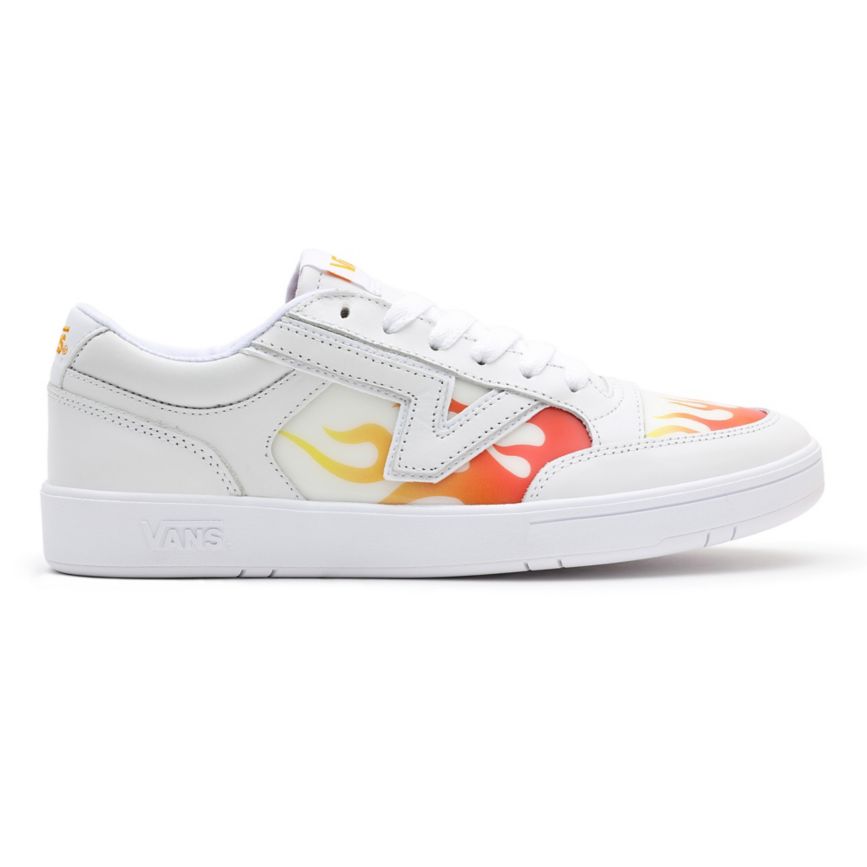 Vans Lenticular Lowland CC παπούτσια ασπρα | VN764A2GQ92