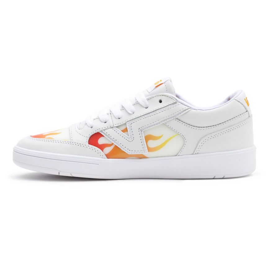 Vans Lenticular Lowland CC παπούτσια ασπρα | VN764A2GQ92