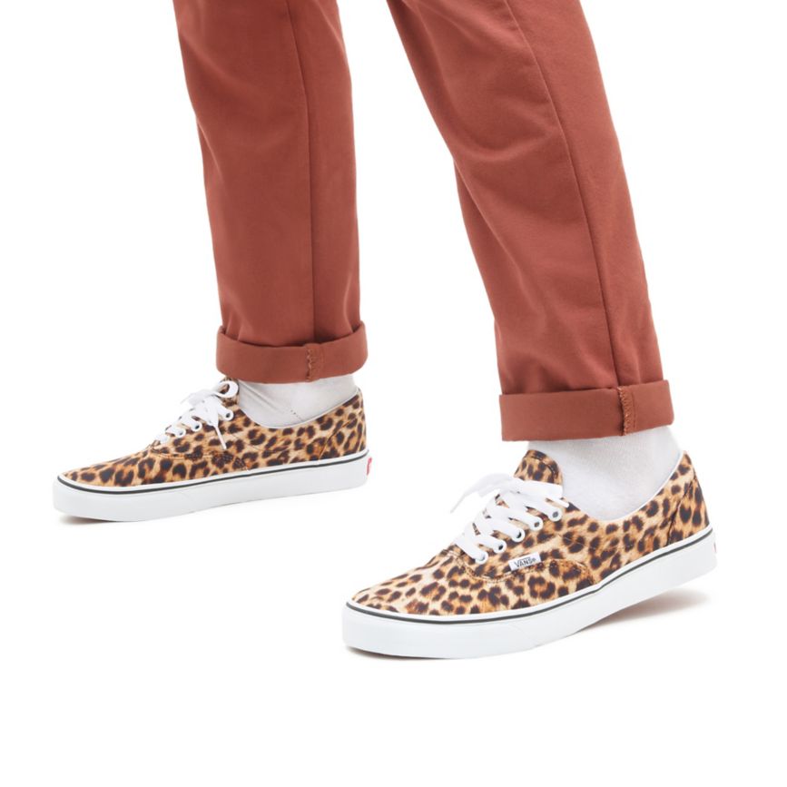 Vans Leopard Era παπούτσια μαυρα | VN211D0PR29