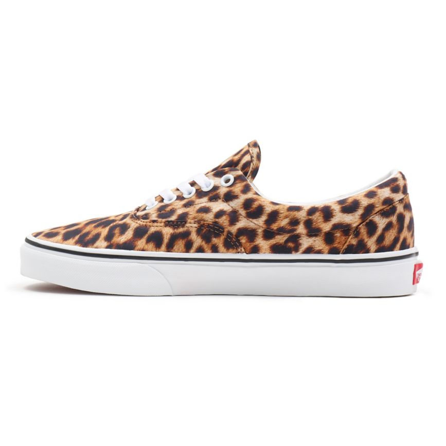 Vans Leopard Era παπούτσια μαυρα | VN211D0PR29