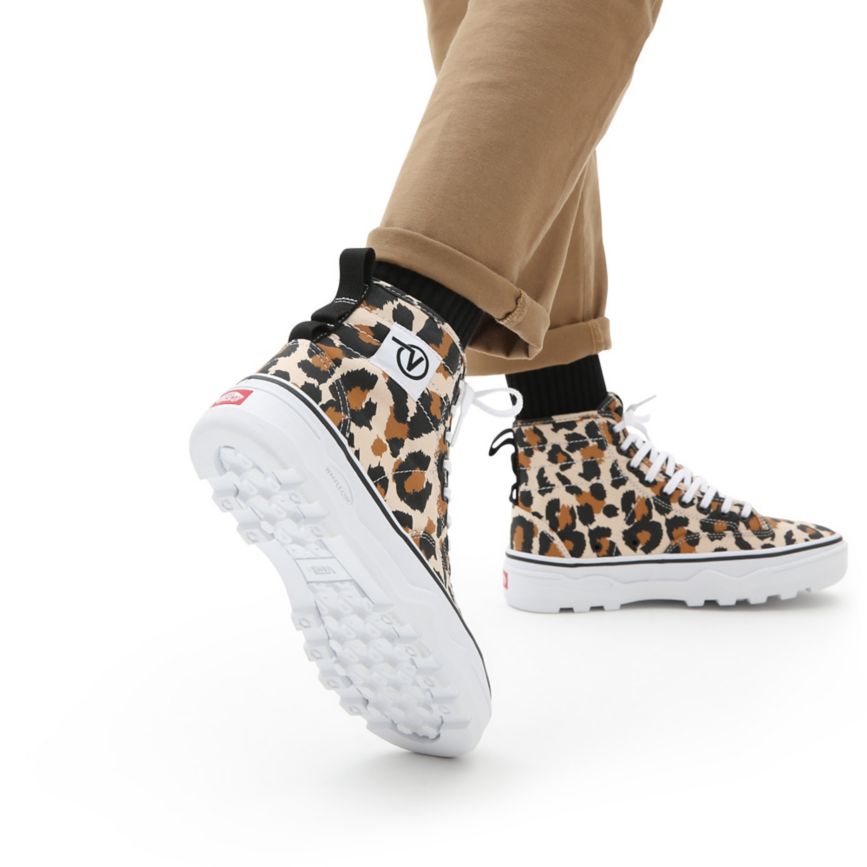 Vans Leopard Sentry WC παπούτσια λεοπαρ | VN163O1XX94