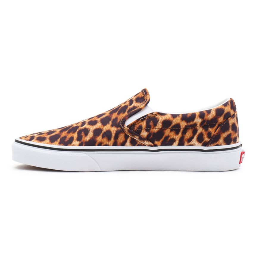 Vans Leopard κλασικα Slip-On παπούτσια λεοπαρ | VN011J5BN25