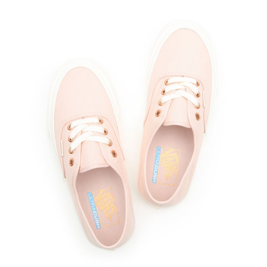 Vans Metallic Stitch Authentic SF παπούτσια ροζ | VN846B6HK29