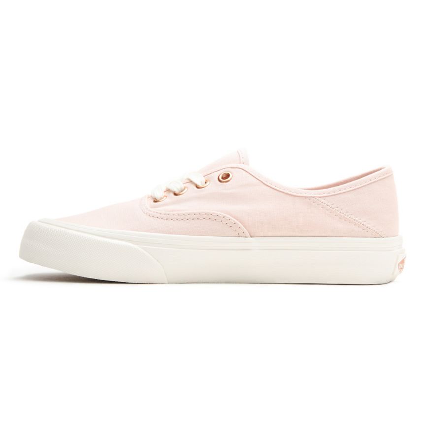 Vans Metallic Stitch Authentic SF παπούτσια ροζ | VN846B6HK29