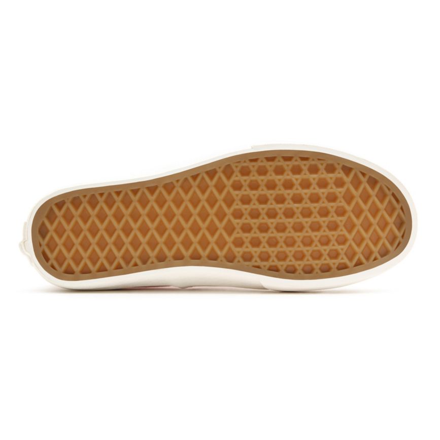 Vans Metallic Stitch Authentic SF παπούτσια ροζ | VN846B6HK29