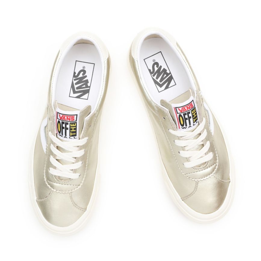 Vans Metallic στυλ 73 DX παπούτσια ανοιχτο χρυσο χρωμα | VN838E8KV70