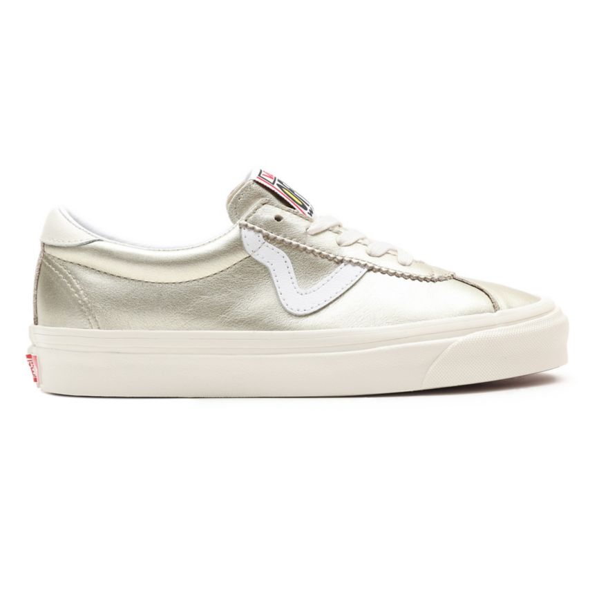 Vans Metallic στυλ 73 DX παπούτσια ανοιχτο χρυσο χρωμα | VN838E8KV70
