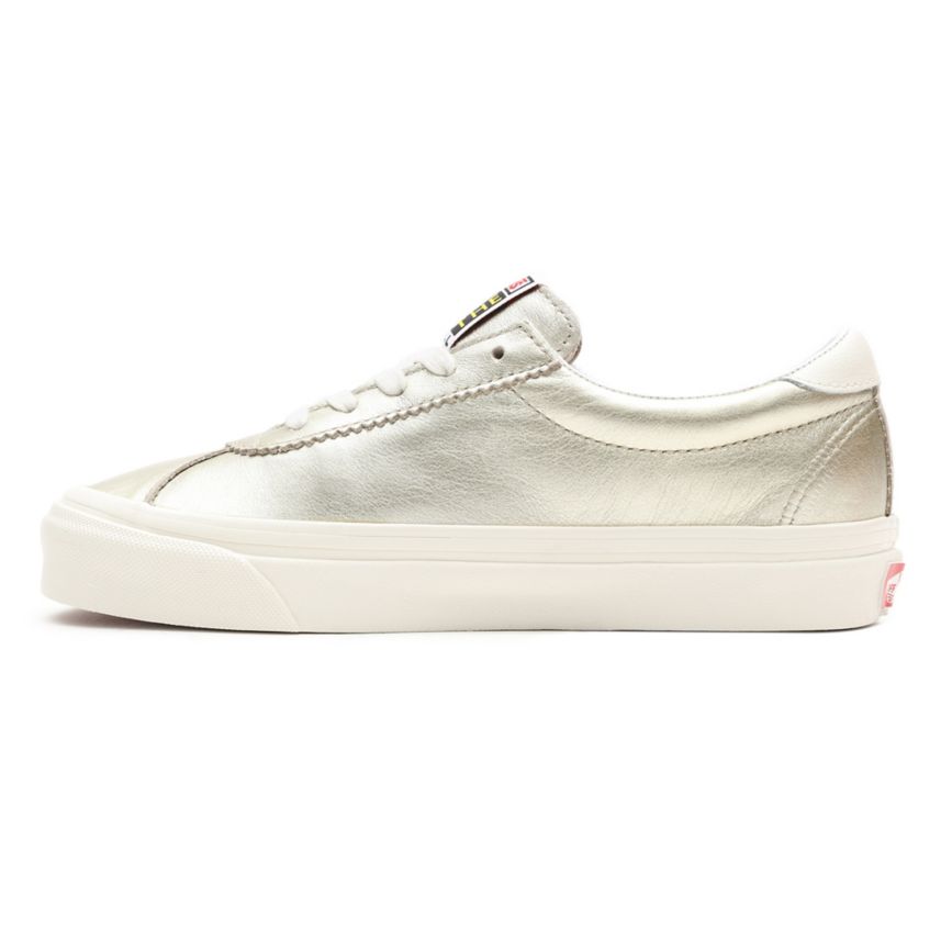 Vans Metallic στυλ 73 DX παπούτσια ανοιχτο χρυσο χρωμα | VN838E8KV70