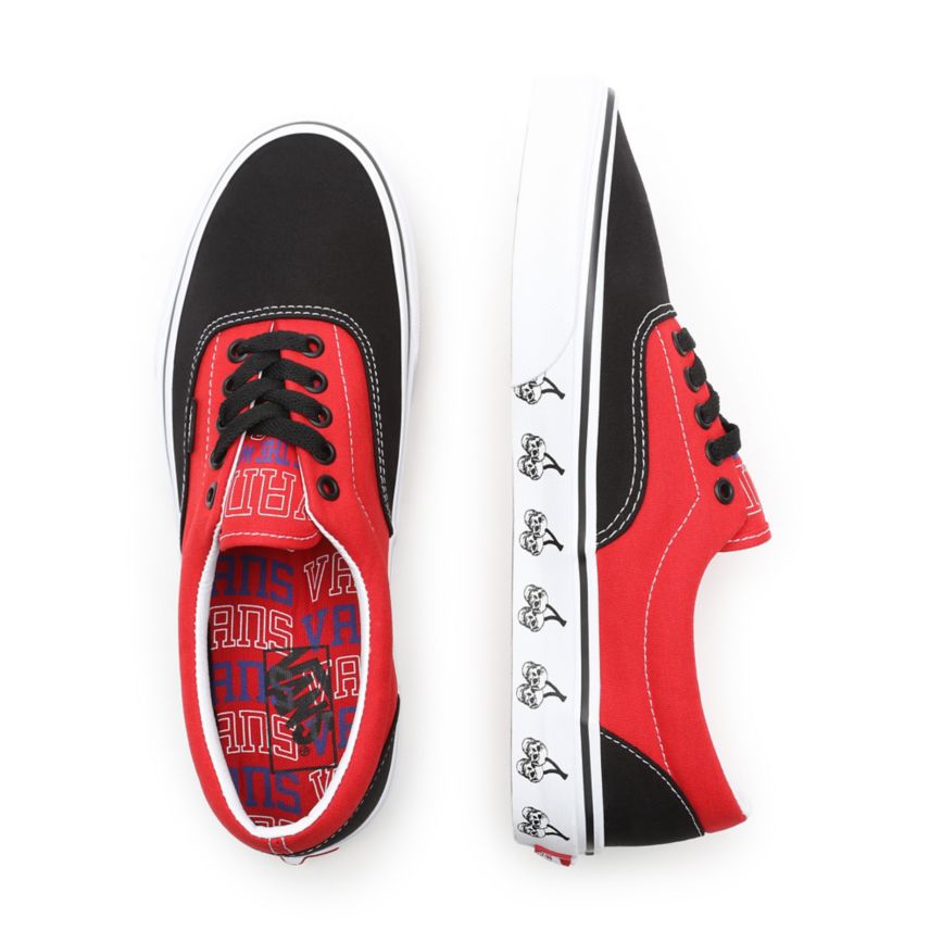 Vans New Varsity Era παπούτσια μαυρα | VN128Y5LP89