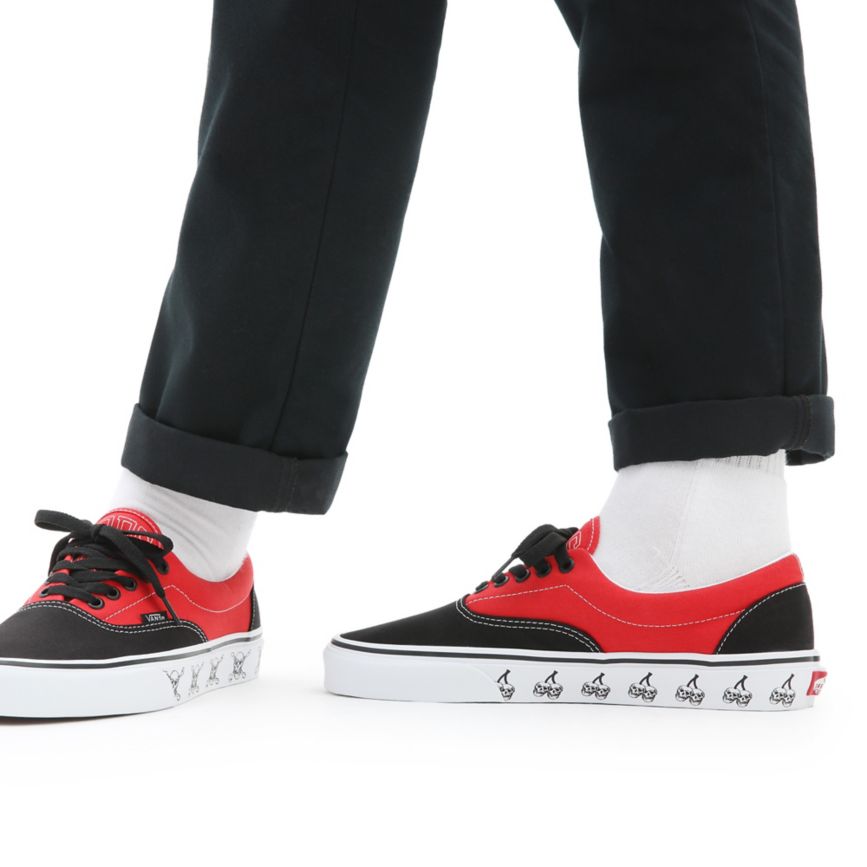 Vans New Varsity Era παπούτσια μαυρα | VN128Y5LP89