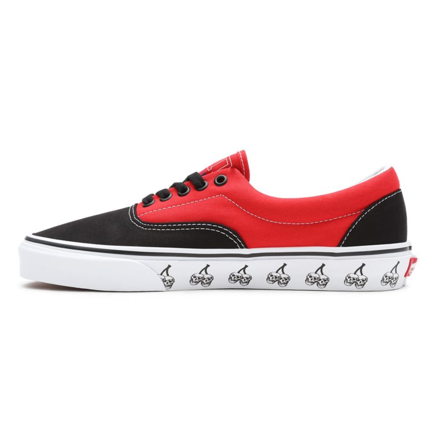 Vans New Varsity Era παπούτσια μαυρα | VN128Y5LP89