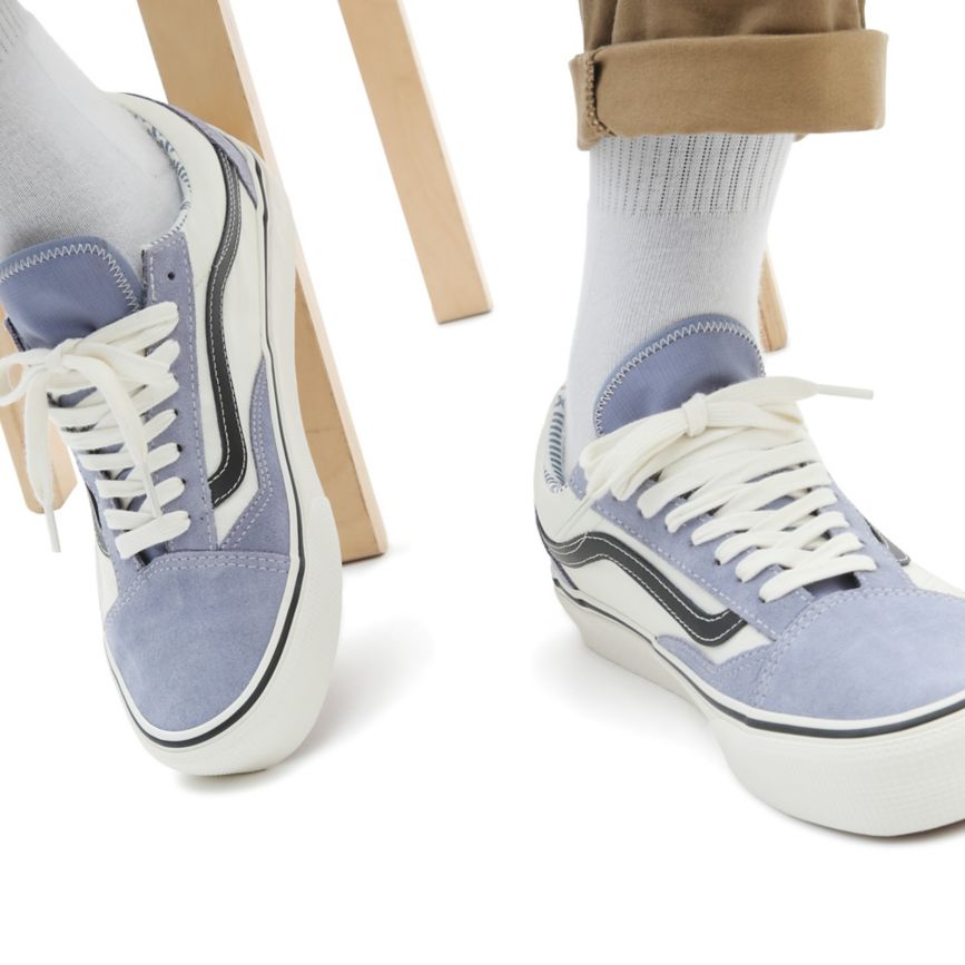 Vans Old Skool Gore-Tex παπούτσια λεβάντα | VN672I1MF91