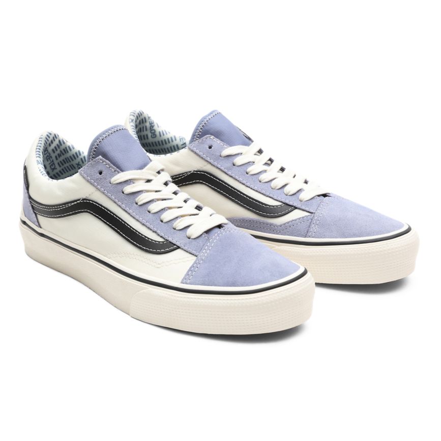 Vans Old Skool Gore-Tex παπούτσια λεβάντα | VN672I1MF91