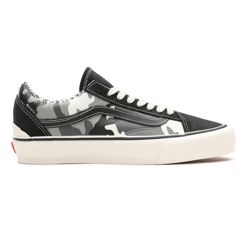Vans Old Skool Gore-Tex παπούτσια μαυρα | VN110Y2OK11