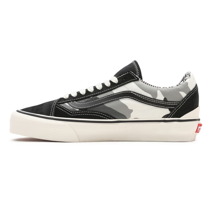 Vans Old Skool Gore-Tex παπούτσια μαυρα | VN110Y2OK11