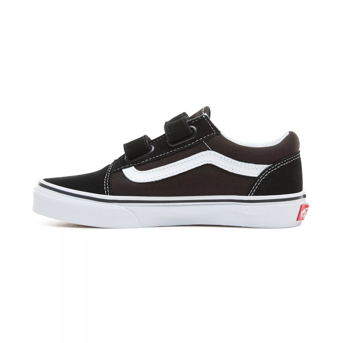 Vans Old Skool V παπούτσια μαυρα | VN222X4FY26