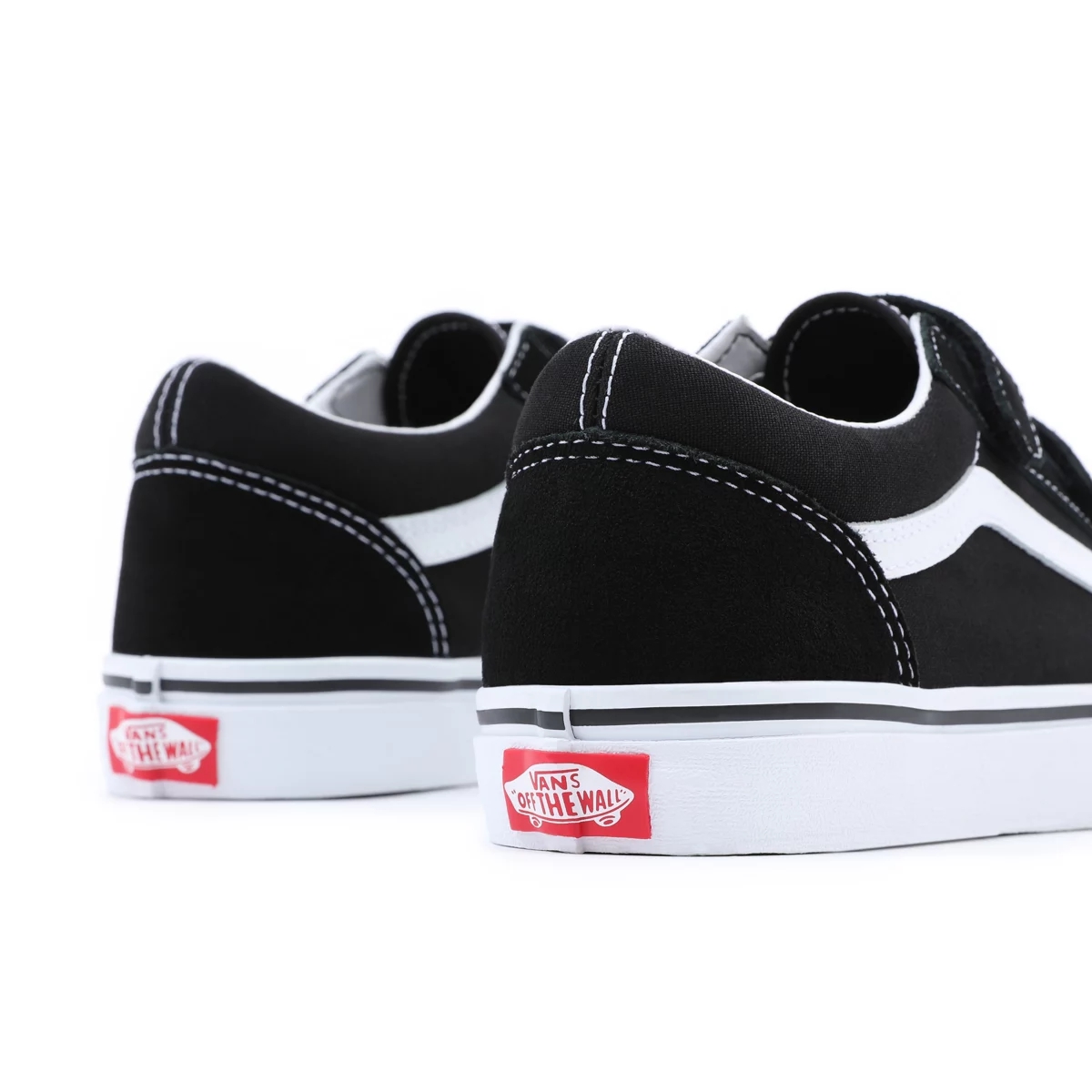 Vans Old Skool V παπούτσια μαυρα | VN222X4FY26