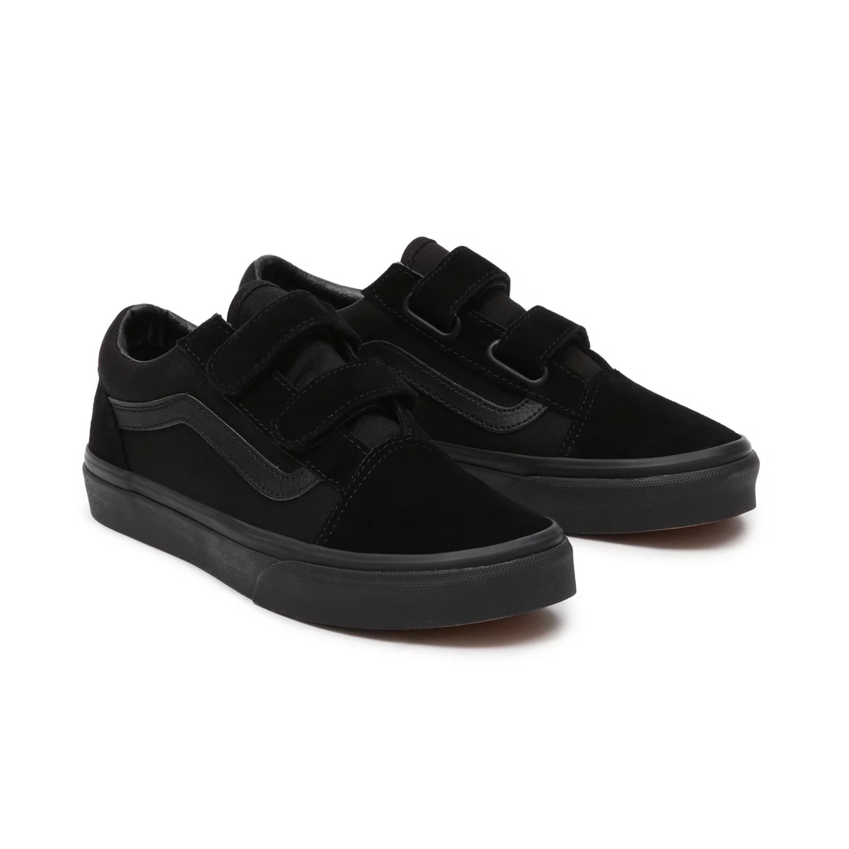 Vans Old Skool V παπούτσια μαυρα | VN881W4GT81