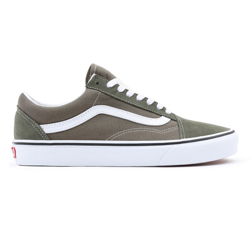 Vans Old Skool παπούτσια Ελιά | VN527G3VN57