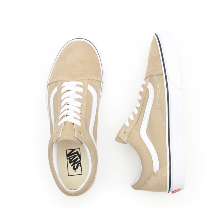 Vans Old Skool παπούτσια Μπεζ | VN983Z7IP68