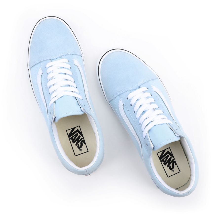 Vans Old Skool παπούτσια ανοιχτο μπλε | VN360T9IR30