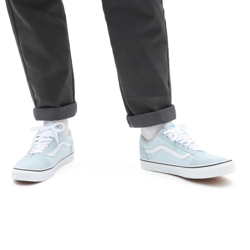 Vans Old Skool παπούτσια ανοιχτο μπλε | VN360T9IR30