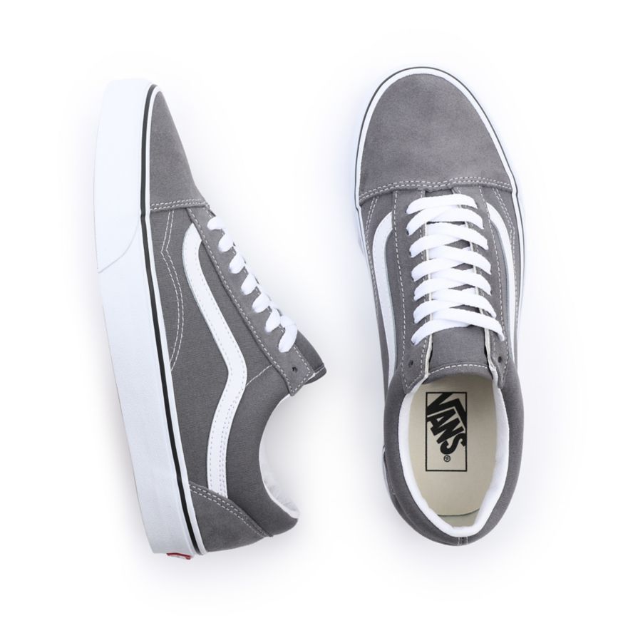 Vans Old Skool παπούτσια ασπρα | VN245M6PN12