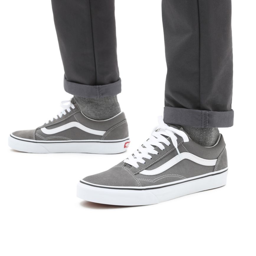 Vans Old Skool παπούτσια ασπρα | VN245M6PN12
