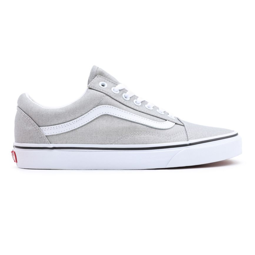 Vans Old Skool παπούτσια γκρι | VN069O7HZ91