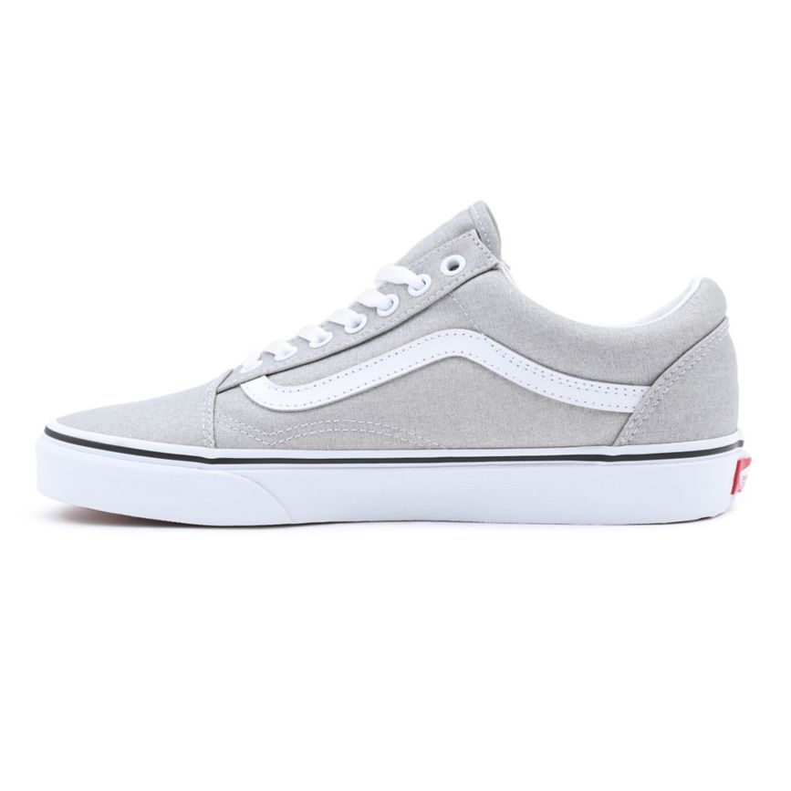 Vans Old Skool παπούτσια γκρι | VN069O7HZ91