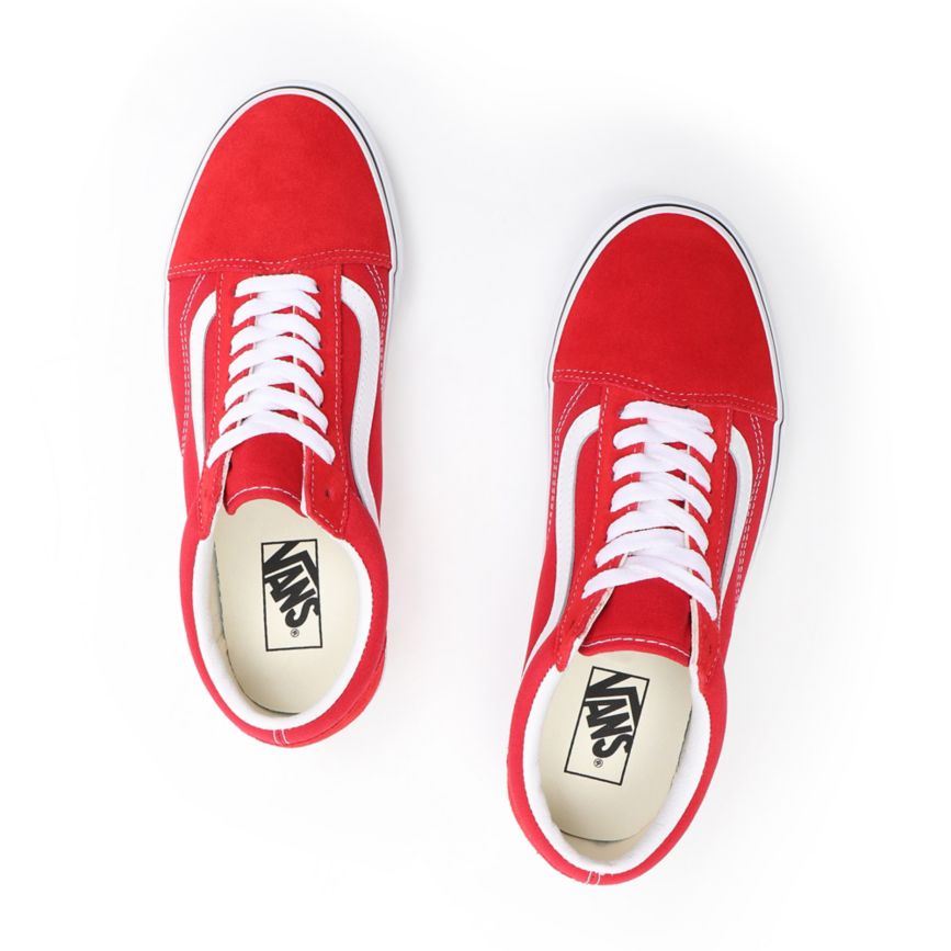 Vans Old Skool παπούτσια κοκκινα | VN378I7MW50