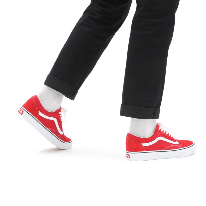 Vans Old Skool παπούτσια κοκκινα | VN378I7MW50
