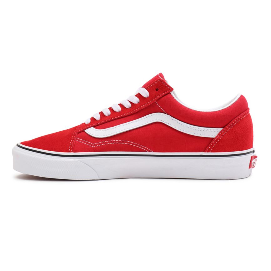 Vans Old Skool παπούτσια κοκκινα | VN378I7MW50
