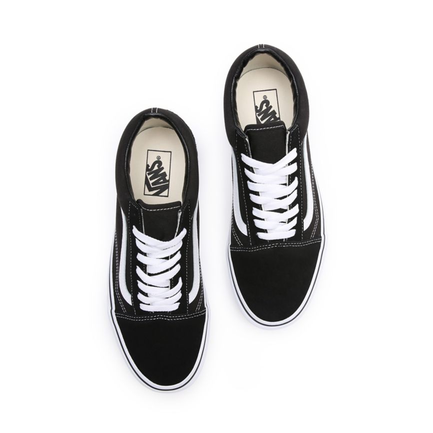 Vans Old Skool παπούτσια μαυρα | VN400W4LA50