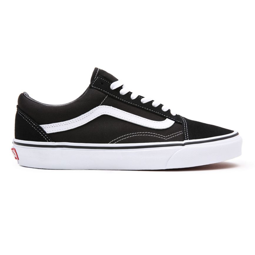 Vans Old Skool παπούτσια μαυρα | VN400W4LA50