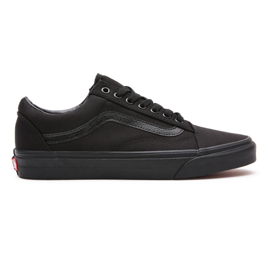 Vans Old Skool παπούτσια μαυρα | VN429I2LM14